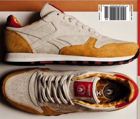 Hanon Reebok Classic 2