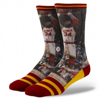 stance-hakeem-olajuwon-legends-socks