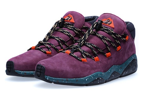 Opening Ceremony x Adidas Roc Moccs  ROCK!  The Word on the Feet