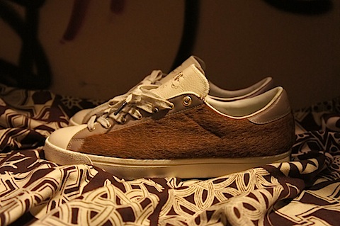 Adidas Clot Dusk Rod Laver 2009  Size 9 1/2 A pair a day for a year, Day 16, CLOT x Adidas Rod Laver  main image 3