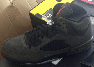 Air Jordan Fear Pack Jordan 5