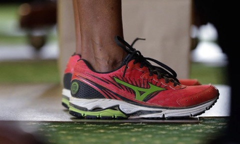 Mizuno Waverunner 16 davis 2