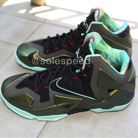 Nike Lebron 11 - 1