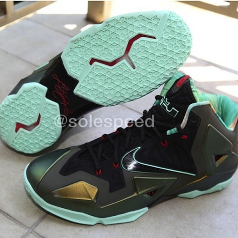 Nike Lebron 11 - 2