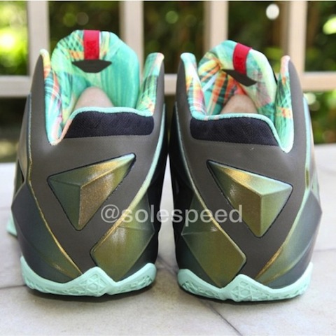 Nike Lebron 11 - 4
