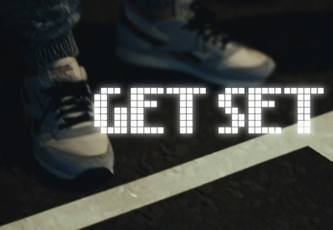 Reebok Classic Get Set