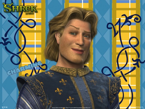 Shrek the Third - Prince Charming - 03