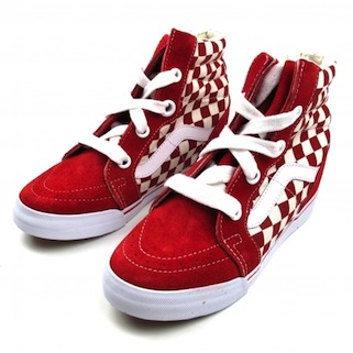 Vans Sk-8 Hi Wedge 11