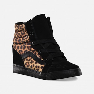 Vans Sk-8 Hi Wedge 8