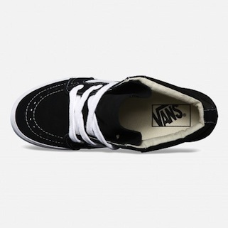 Vans Sk-8 Hi Wedge 9