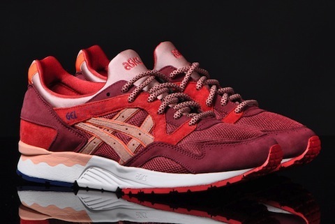 Asics-x-Ronnie-Fieg-Gel-Lyte-V-Volcano-Rot_b2