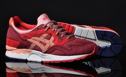 Asics-x-Ronnie-Fieg-Gel-Lyte-V-Volcano-Rot_b4