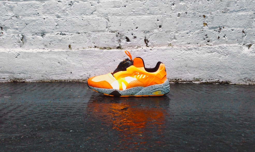 Fluro-Mesh-Disc-Orange