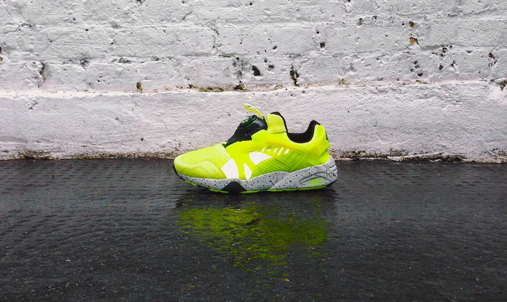 Fluro-Mesh-Disc-Yellow