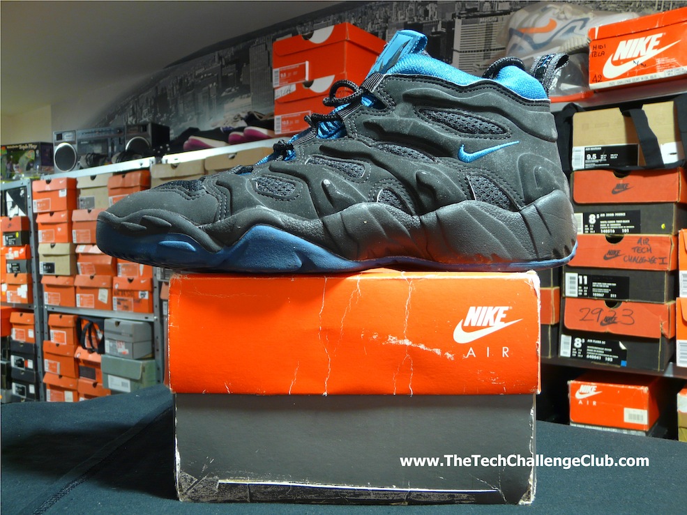 43-Nike Air Challenge LWP Dark Teal 10us