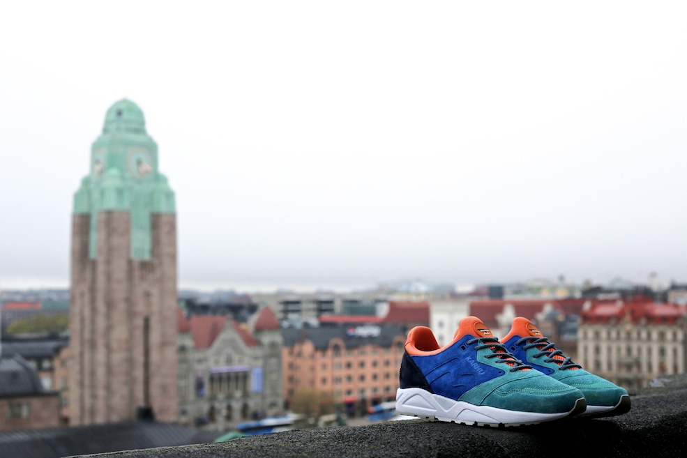 Karhu x CNCPTS 'Helsinki Station' 3