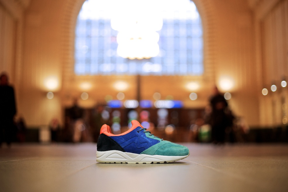 Karhu x CNCPTS 'Helsinki Station' 6