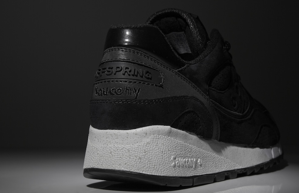 Saucony x Offspring - STEALTH 2