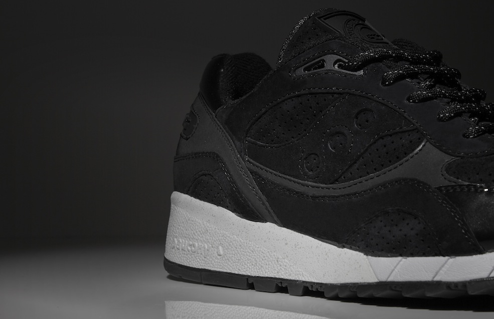 Saucony x Offspring - STEALTH 3