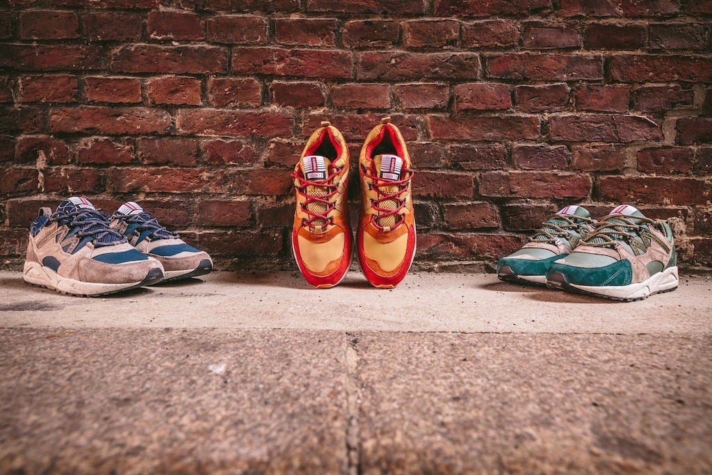 Karhu Fusion 2.0 'Mount Saana' Pack