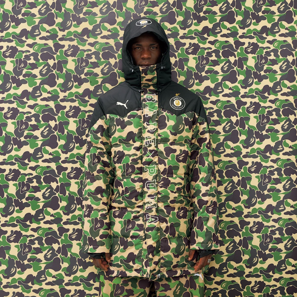 PumaxBape 5