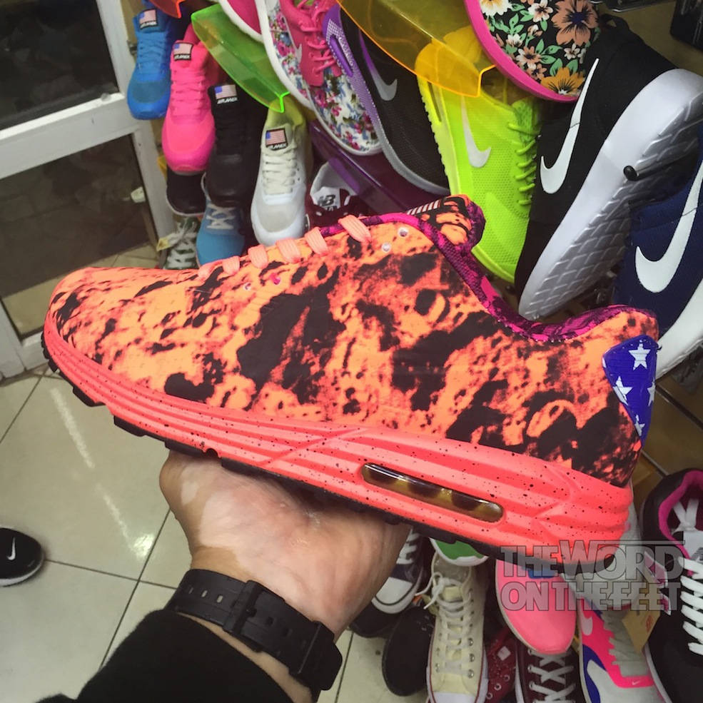 TWOTF Fake Sneakers 11