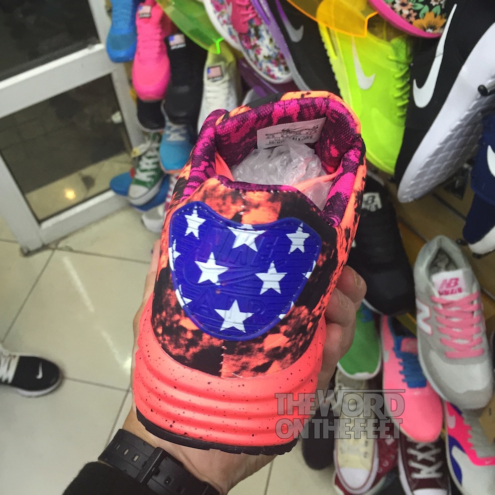 TWOTF Fake Sneakers 12