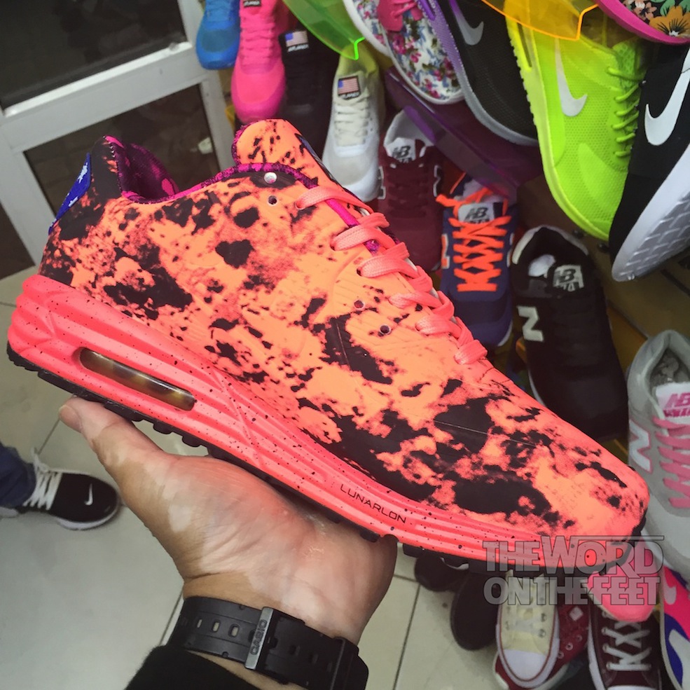 TWOTF Fake Sneakers 13