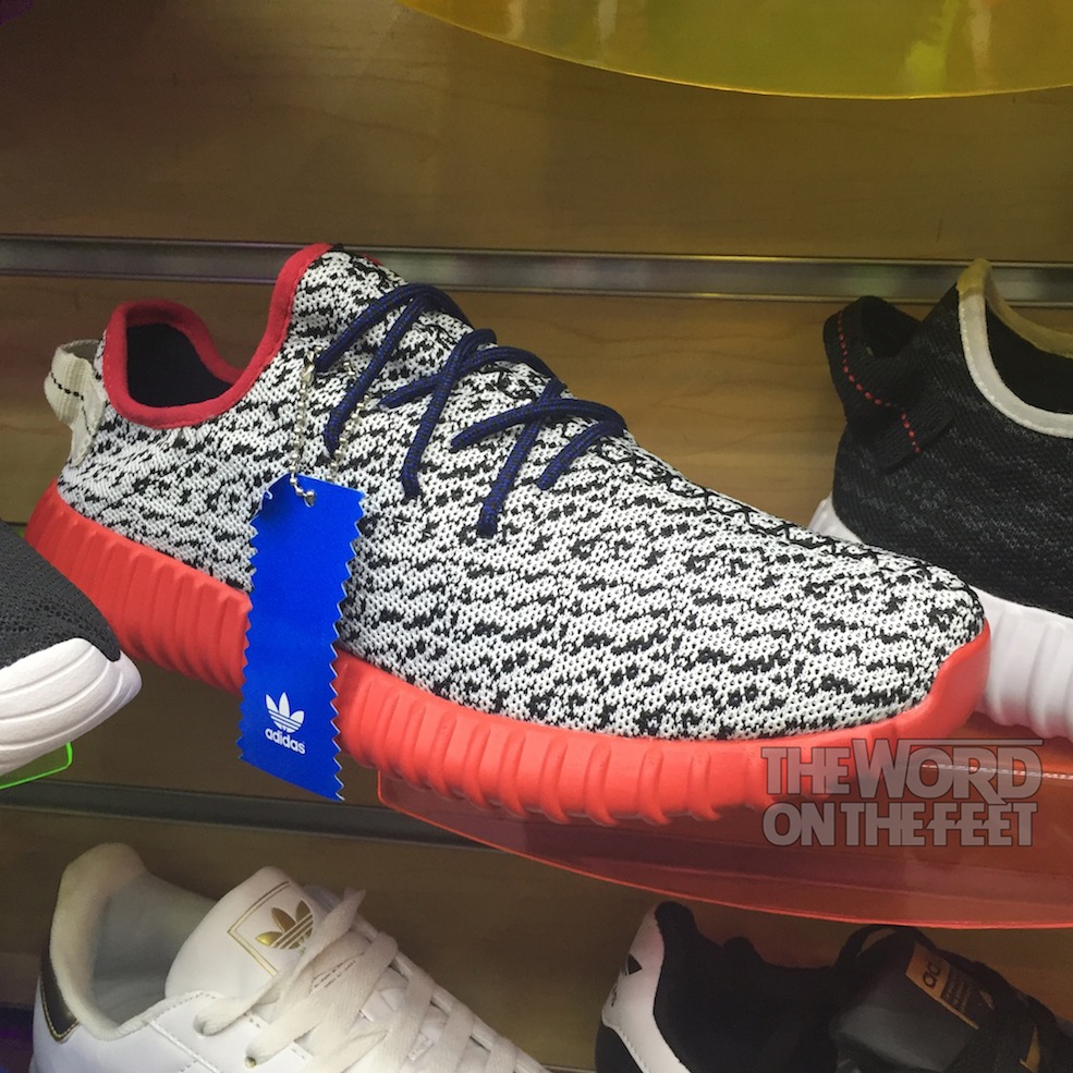 TWOTF Fake Sneakers 14