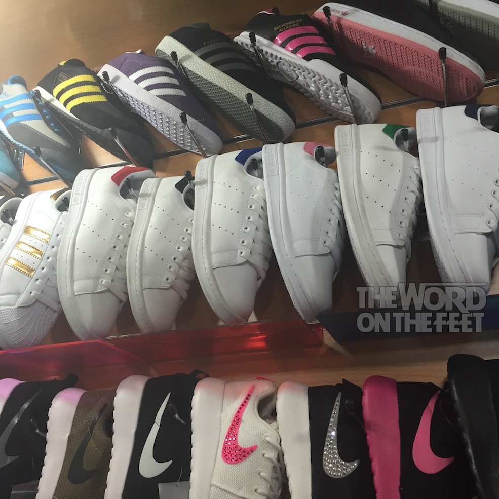 TWOTF Fake Sneakers 19