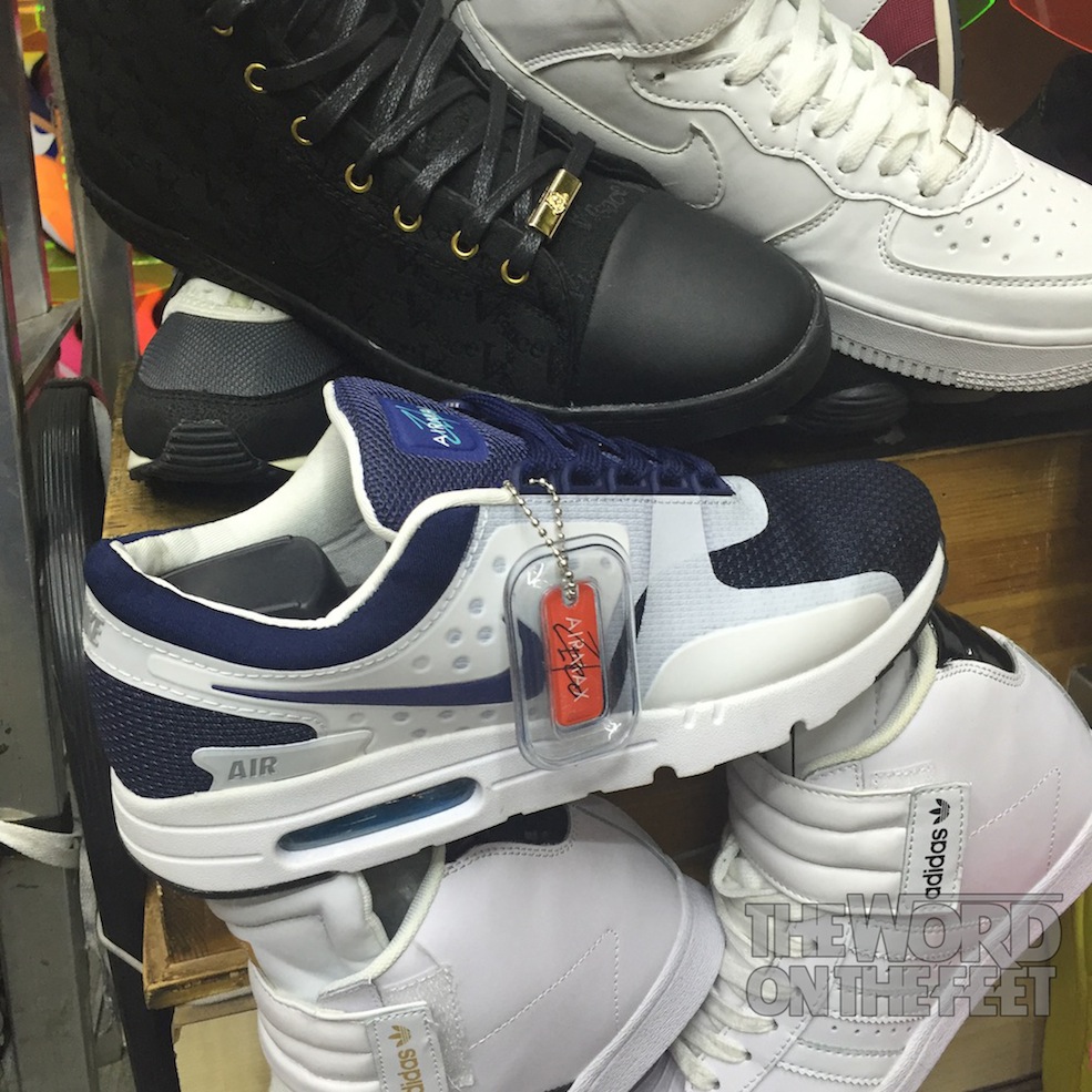 TWOTF Fake Sneakers 2