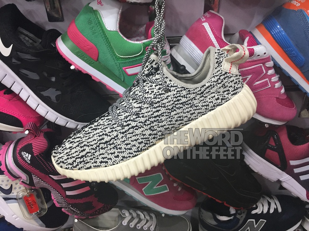 TWOTF Fake Sneakers 23