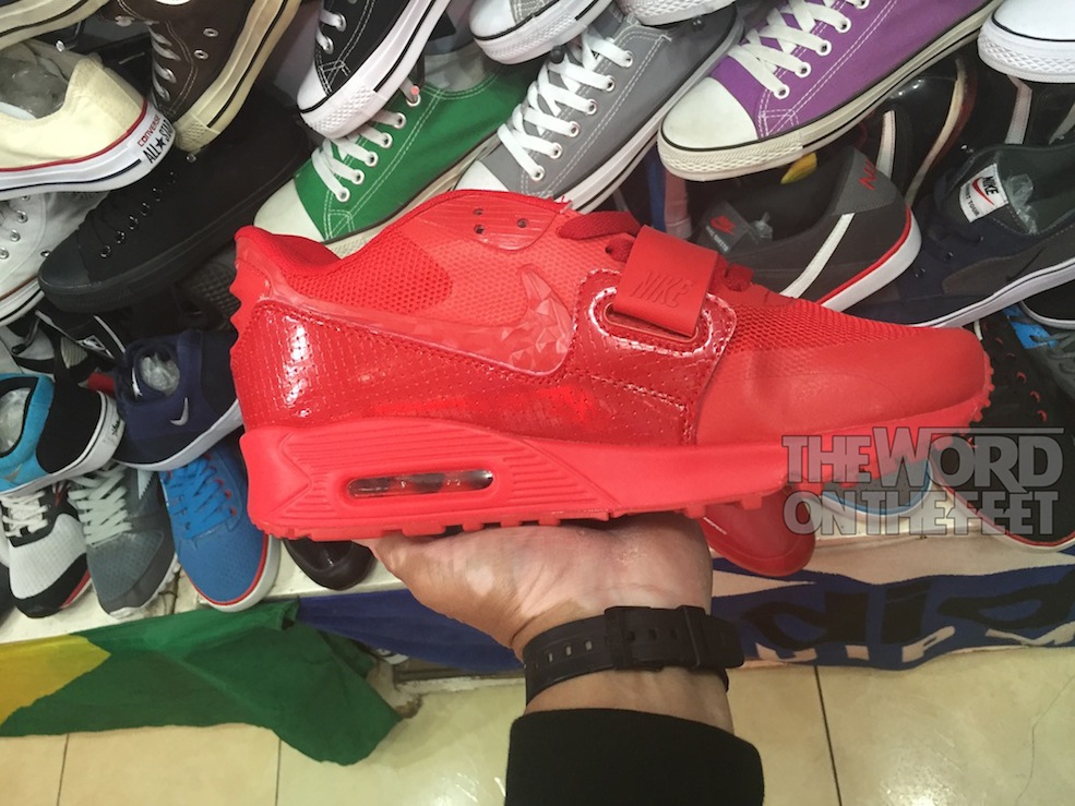 TWOTF Fake Sneakers 26