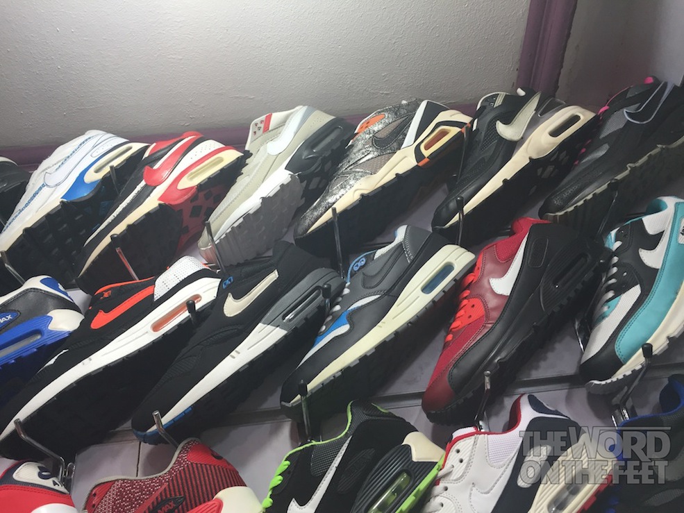 TWOTF Fake Sneakers 29