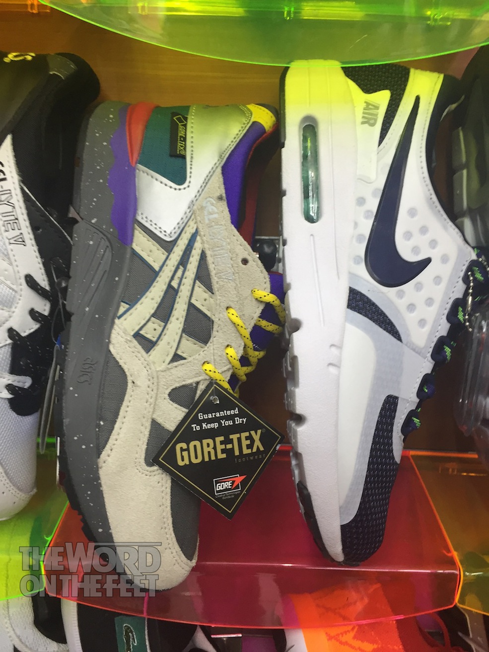 TWOTF Fake Sneakers 3