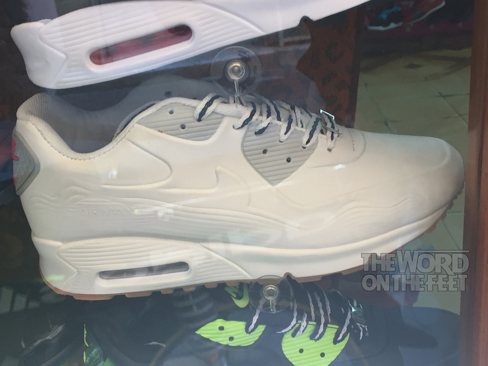 TWOTF Fake Sneakers 35