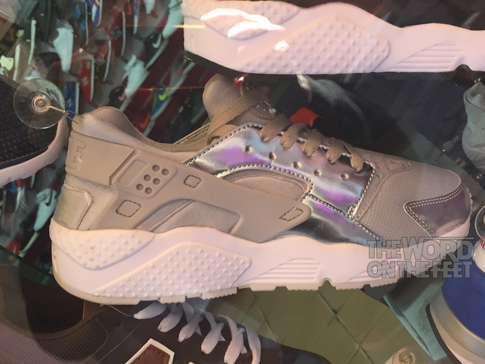 TWOTF Fake Sneakers 37