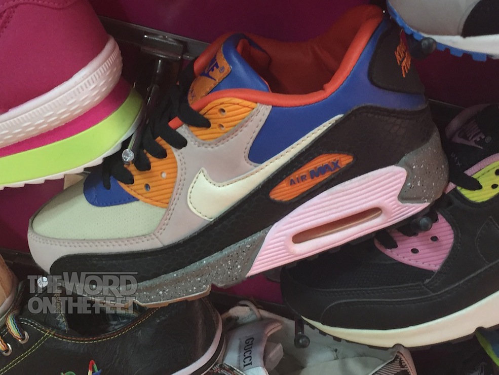 TWOTF Fake Sneakers 38