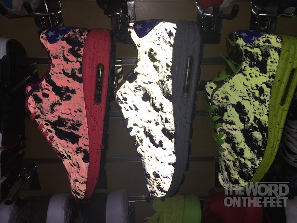 TWOTF Fake Sneakers 41