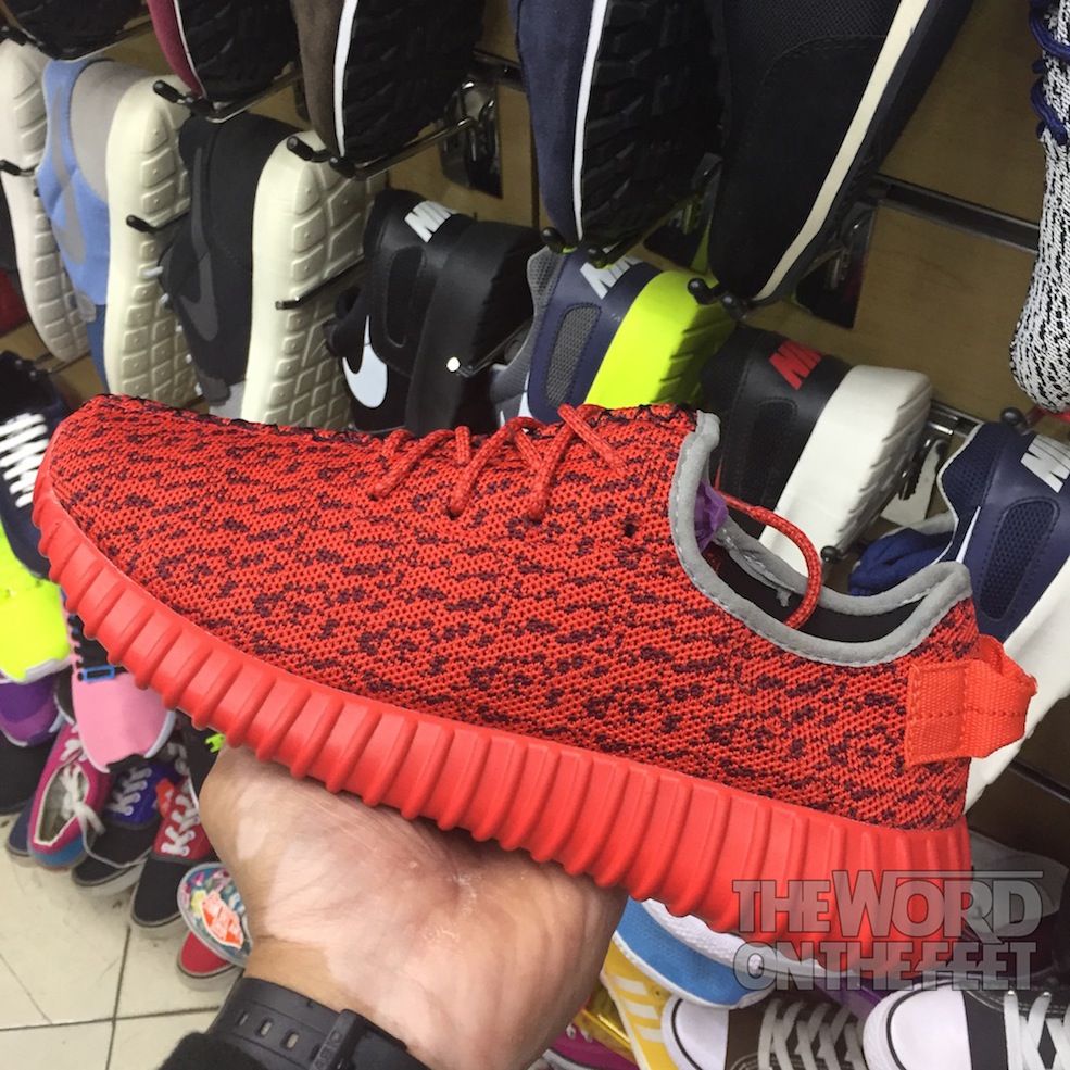 TWOTF Fake Sneakers 6