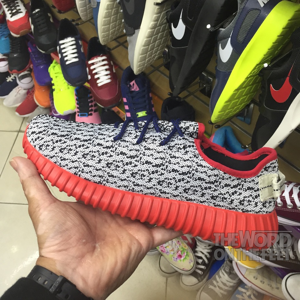 TWOTF Fake Sneakers 8