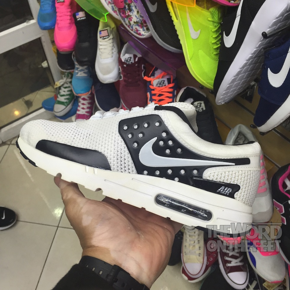 TWOTF Fake Sneakers 9