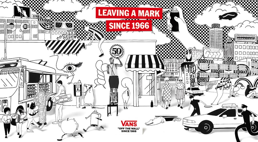 The Story of Vans__Art