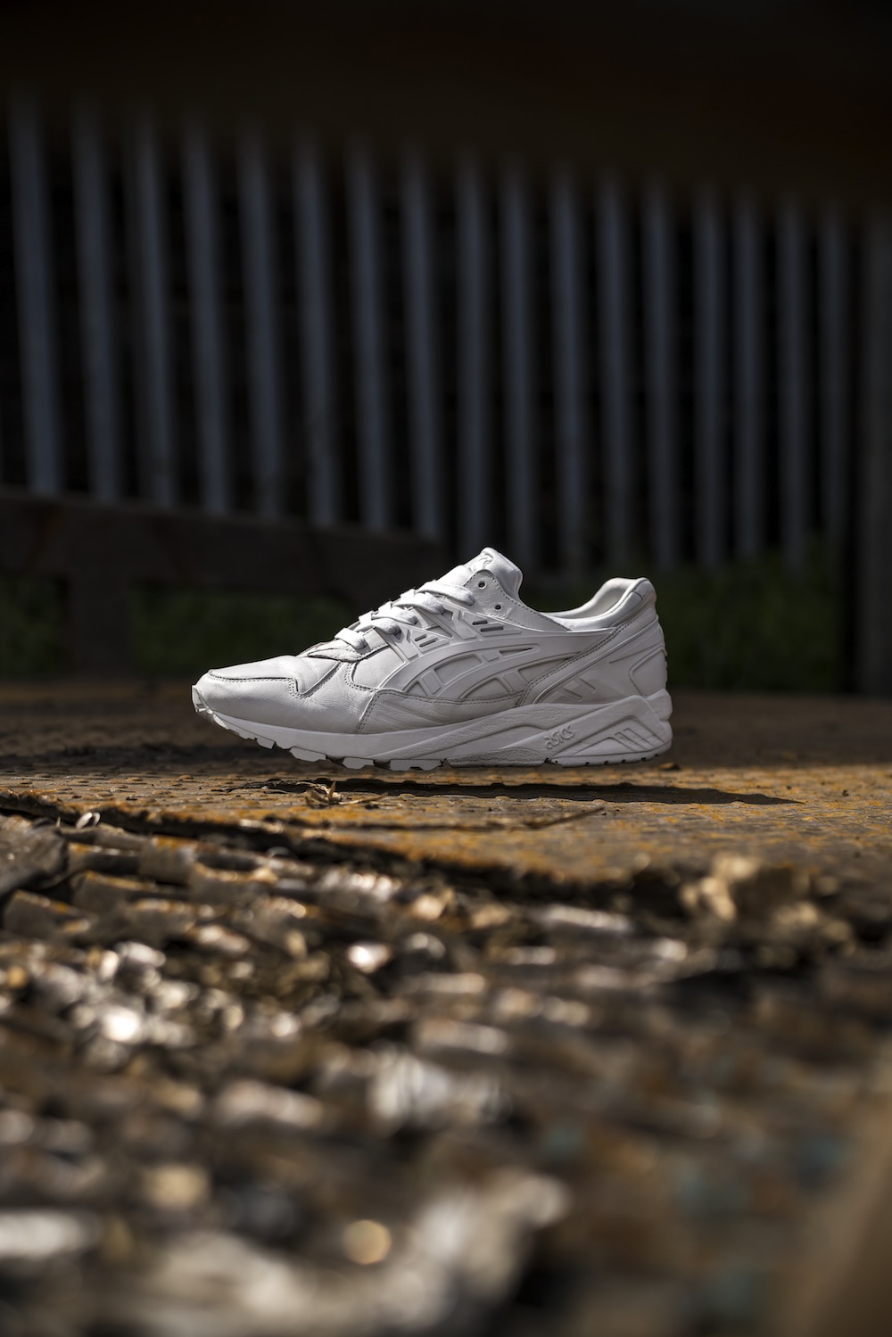 asics white 1