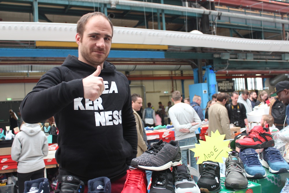 Sneakerness Amsterdam 2016 TWOTF KOT 20