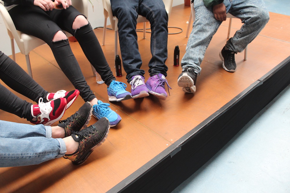 Sneakerness Amsterdam 2016 TWOTF KOT 23