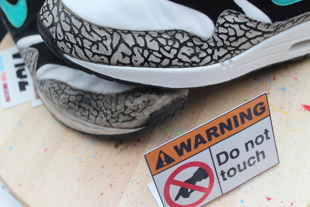 Sneakerness Amsterdam 2016 TWOTF KOT 25