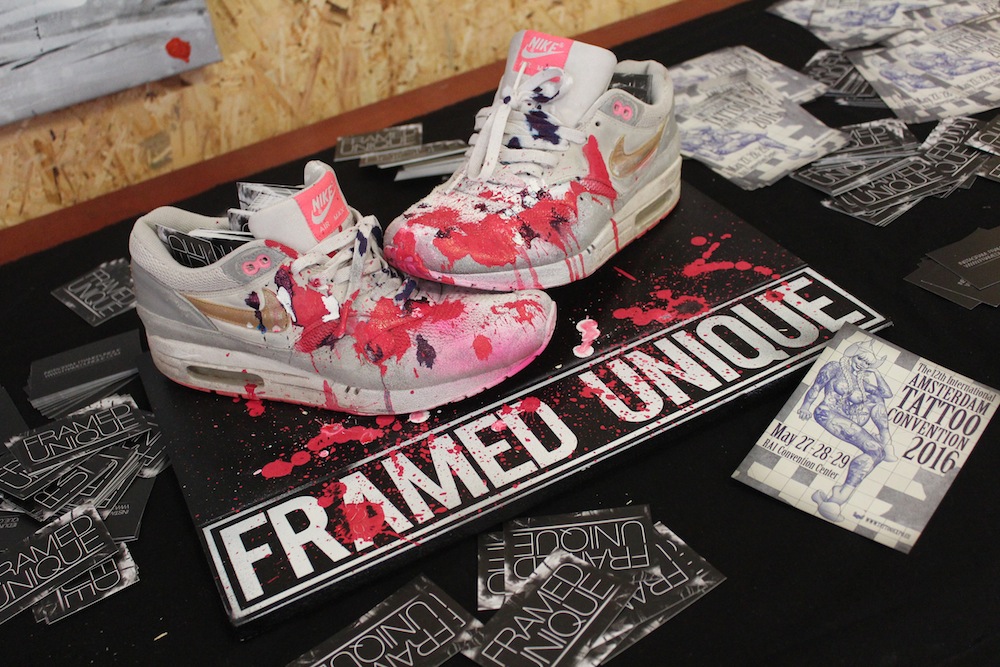 Sneakerness Amsterdam 2016 TWOTF KOT 3