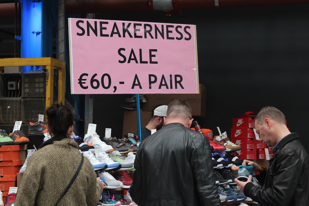 Sneakerness Amsterdam 2016 TWOTF KOT 36