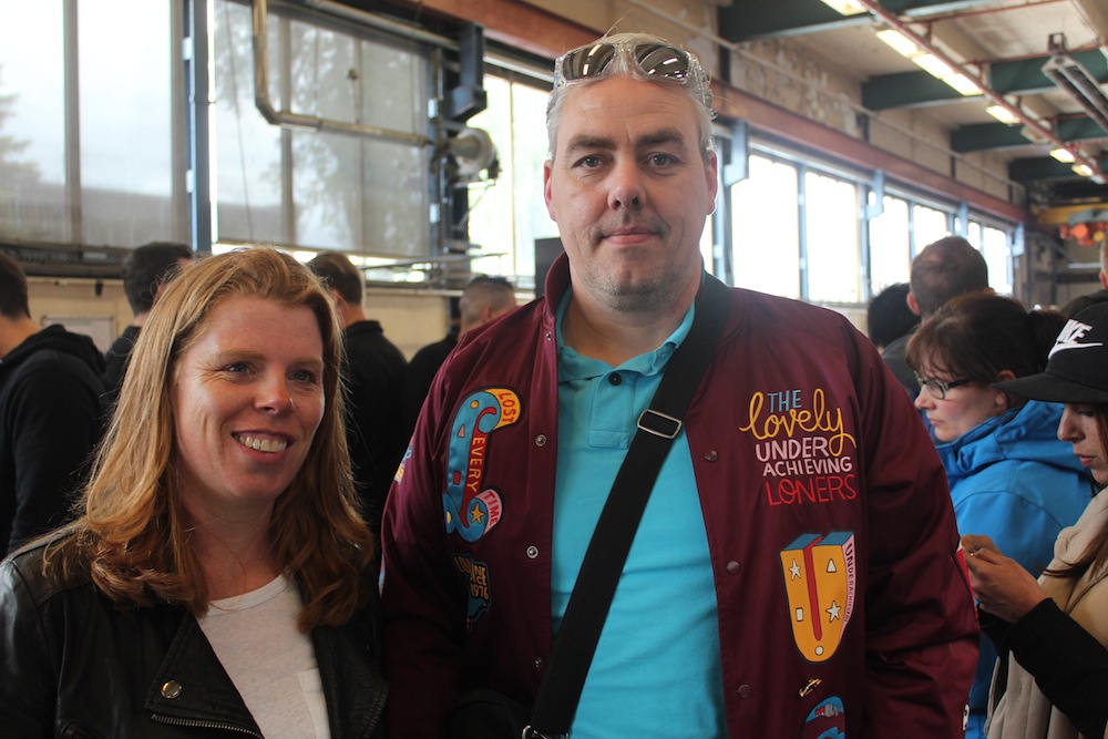 Sneakerness Amsterdam 2016 TWOTF KOT 38